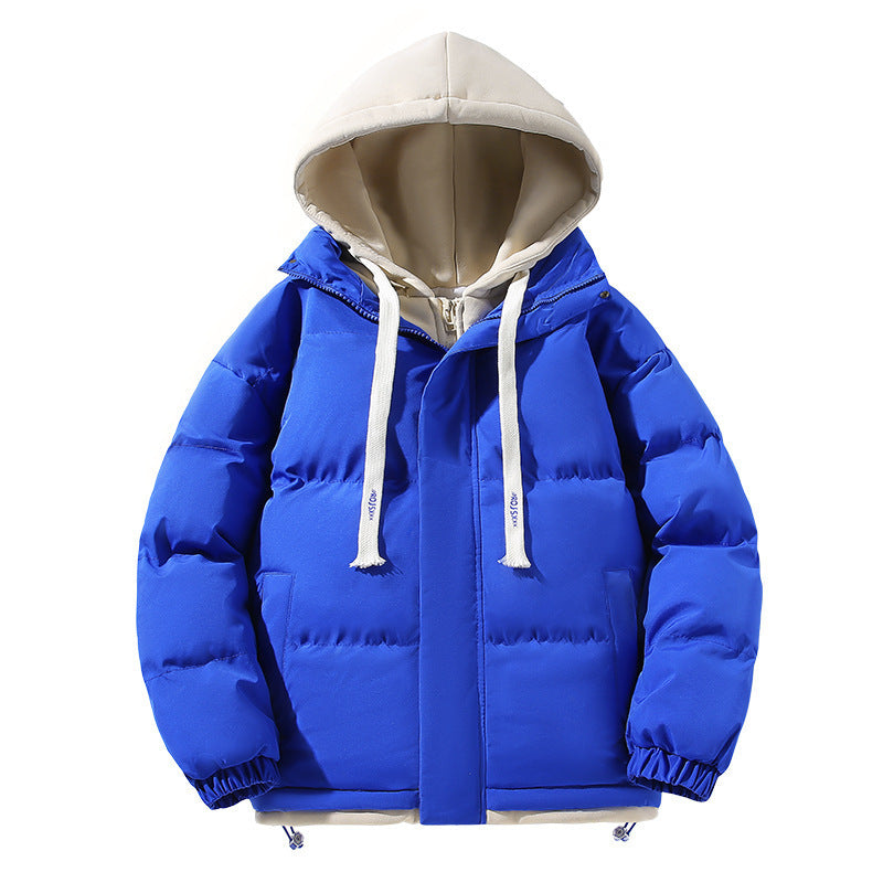 Women Stylish Down Jacket Mune Fashion