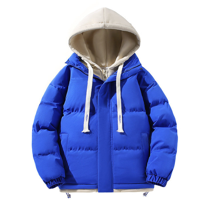 Women Stylish Down Jacket Mune Fashion