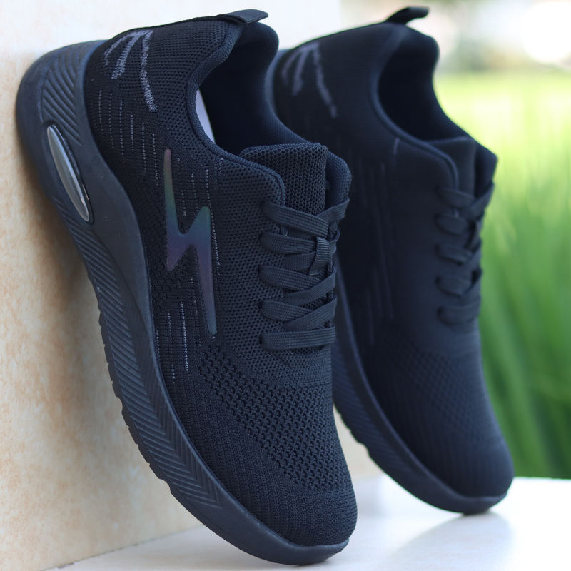 Women's Athletic Sneakers with Breathable Upper Material Mune Fashion