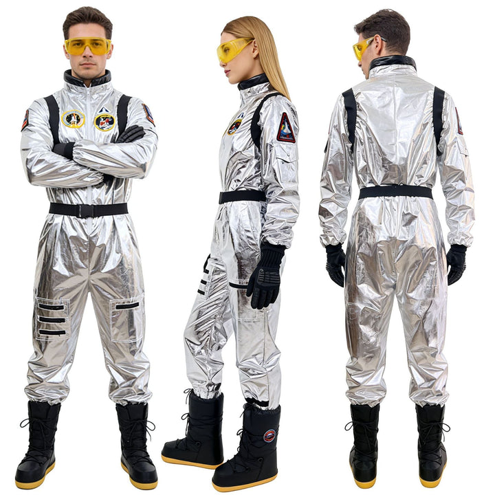 Unisex Space Suit Mune Fashion