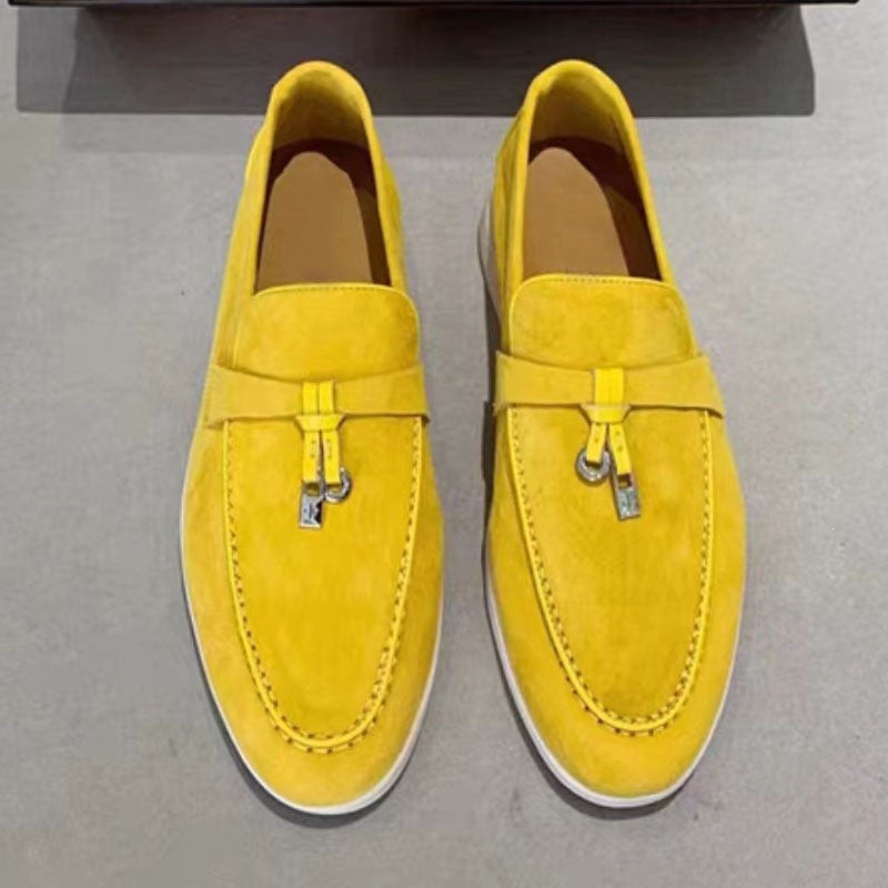 Men's Elegant Moccasins