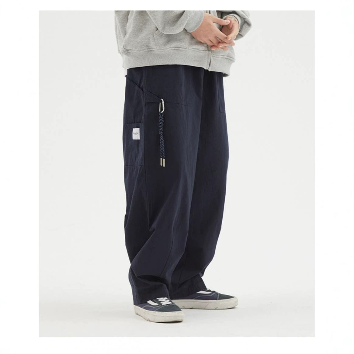 Men's Comfortable Cargo Pants Mune Fashion