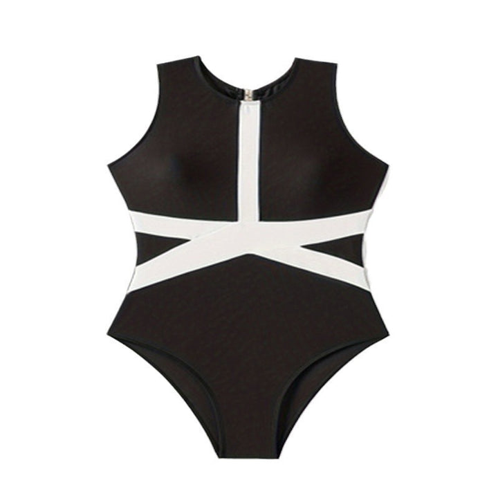 Women’s Sports One-Piece Swimsuit Mune Fashion