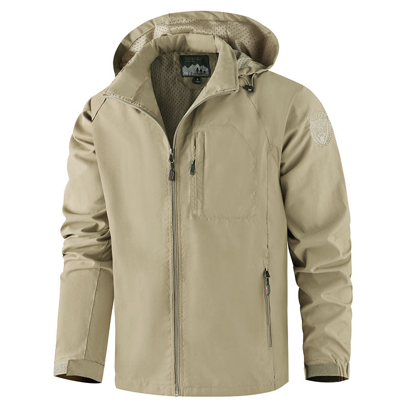 Men's Multifunctional Outdoor Jacket Mune Fashion 1787796685