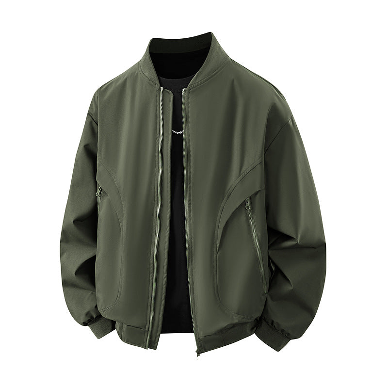 Men's Casual Overshirt Jacket Mune Fashion