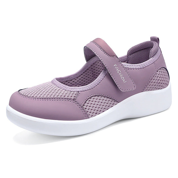 Women’s Fashion Sneakers with Velcro Mune Fashion