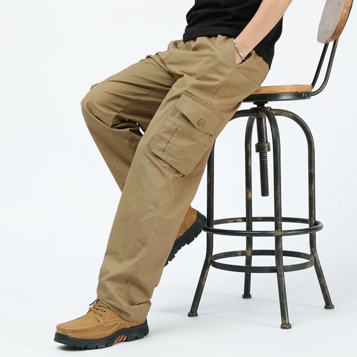 Men's Comfortable Cargo Pants Mune Fashion