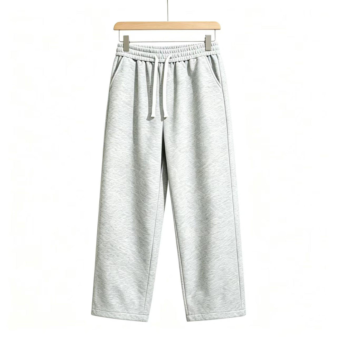 Women Comfortable Relaxed-Fit Jogging Pants Mune Fashion
