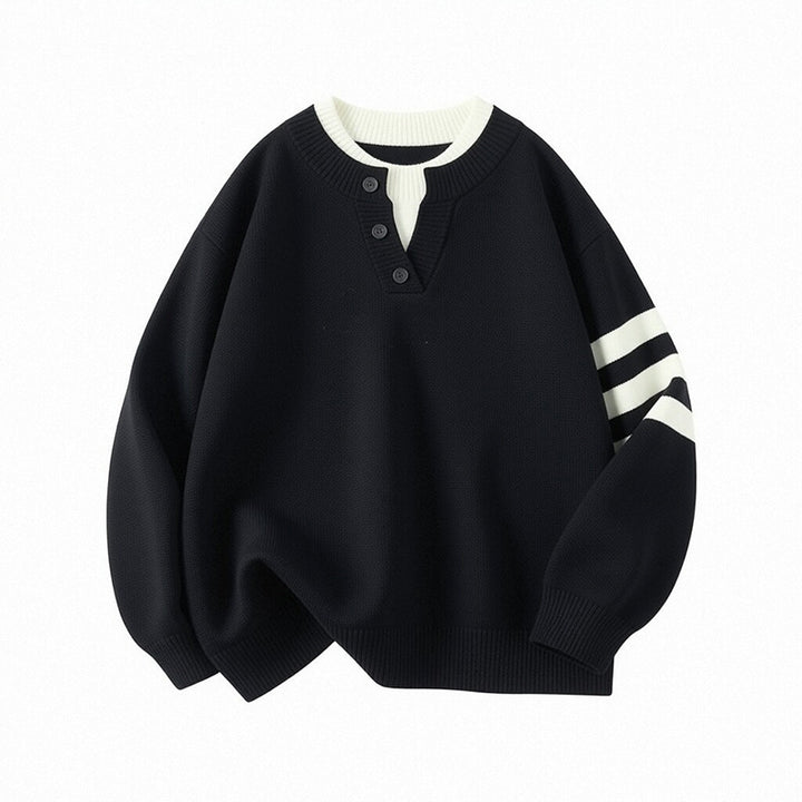 Women's Casual Sweater Mune Fashion