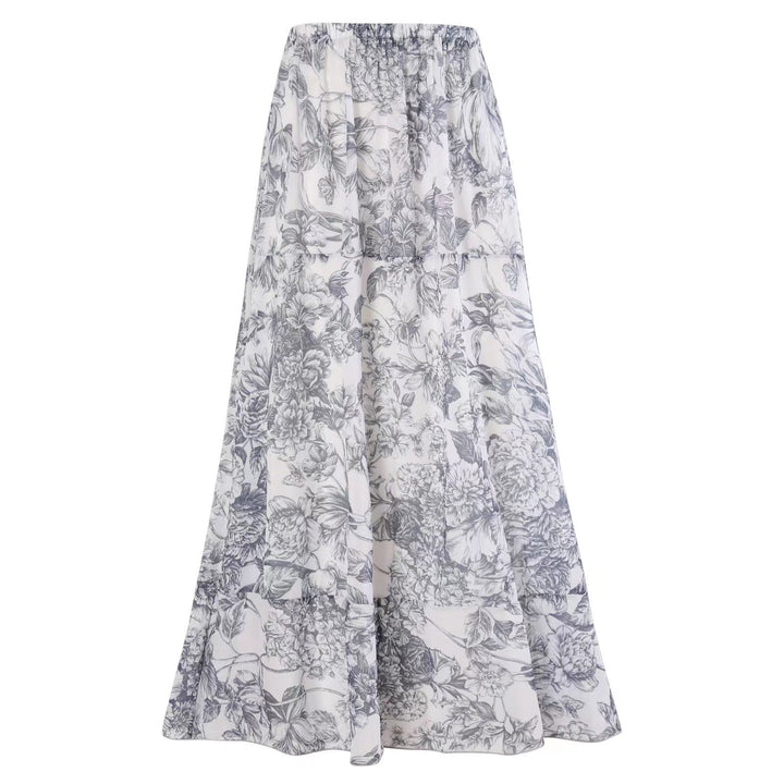 Women’s Swimsuit and Maxi Skirt Set Mune Fashion
