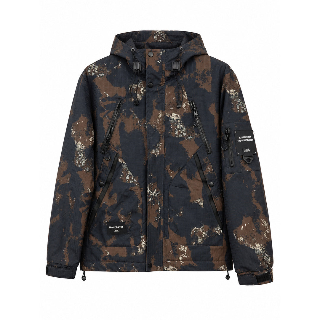 Men's waterproof all-weather jacket Mune Fashion