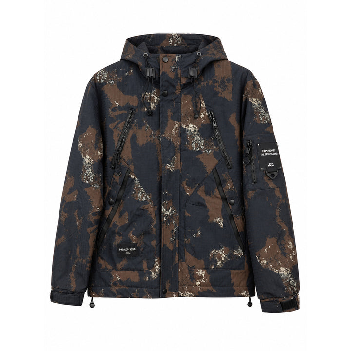 Men's waterproof all-weather jacket Mune Fashion