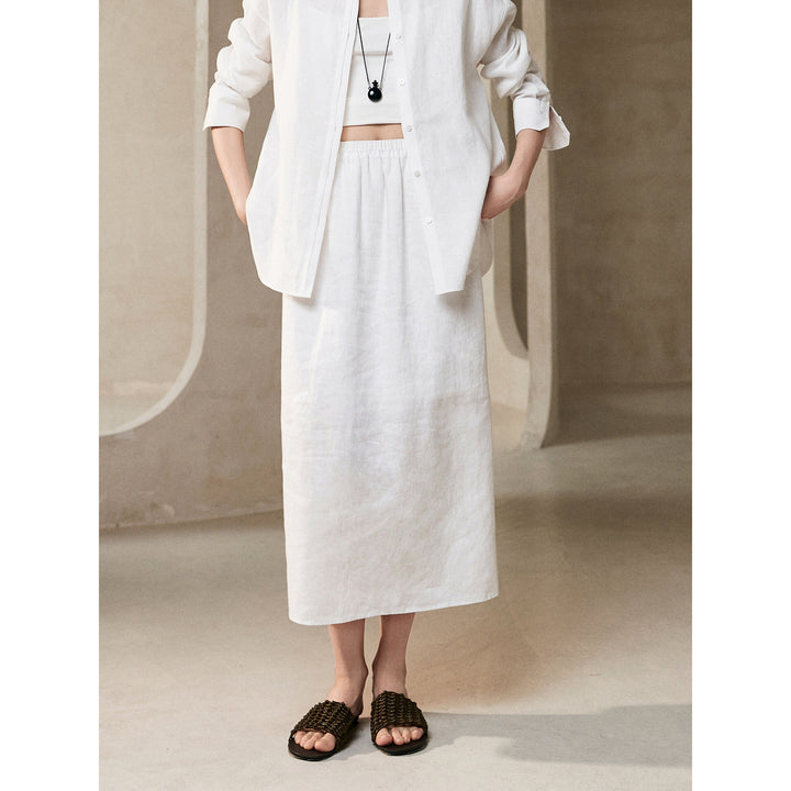 Women's Light and Airy Blouse Mune Fashion