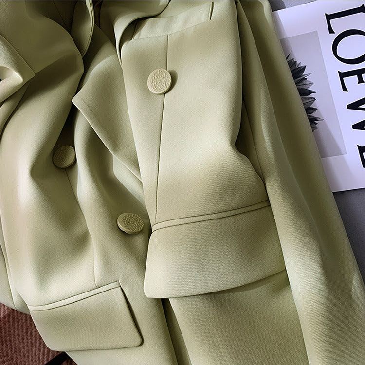 Women Elegant Oversized Blazer Mune Fashion