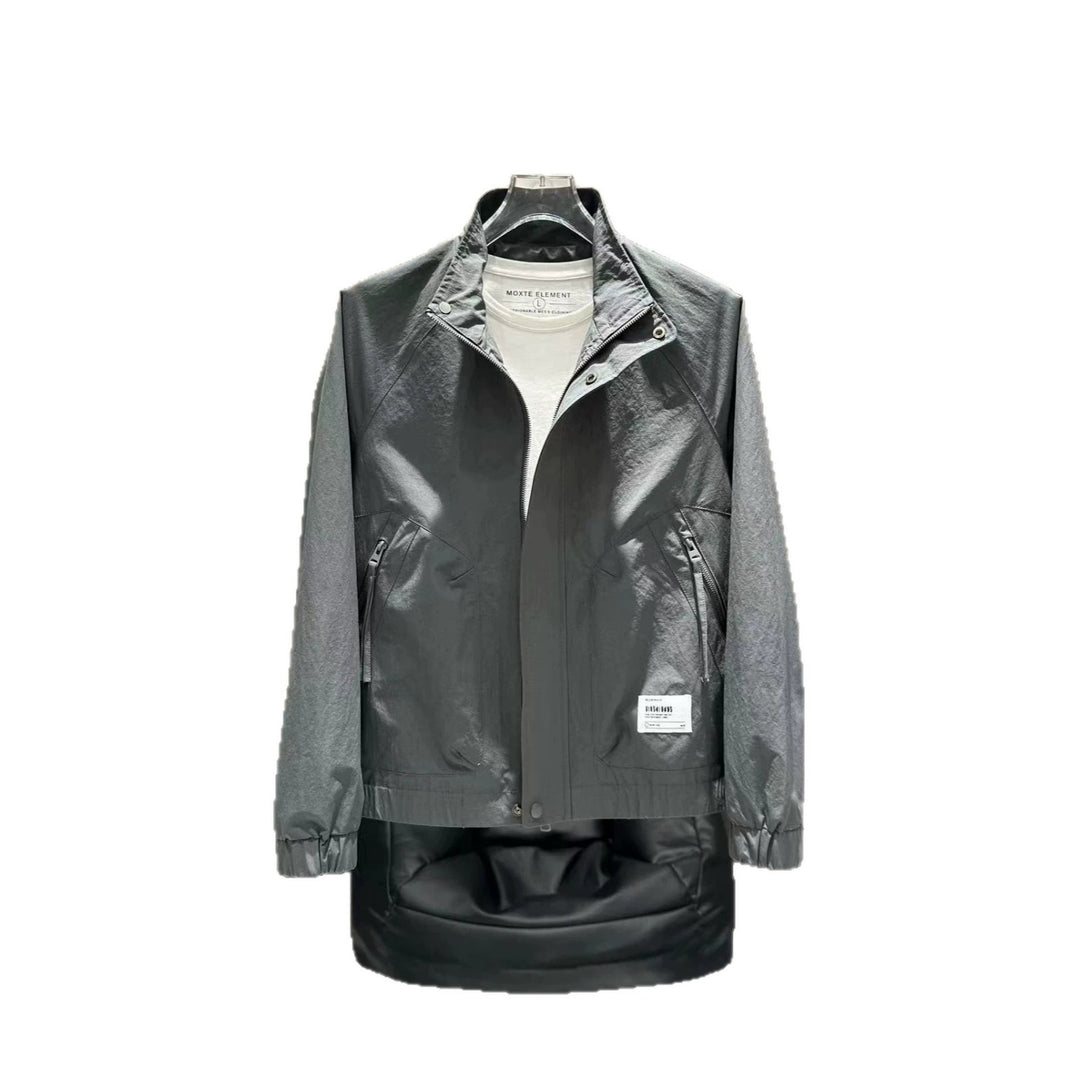 Men's Light Transition Jacket Mune Fashion 1787982146