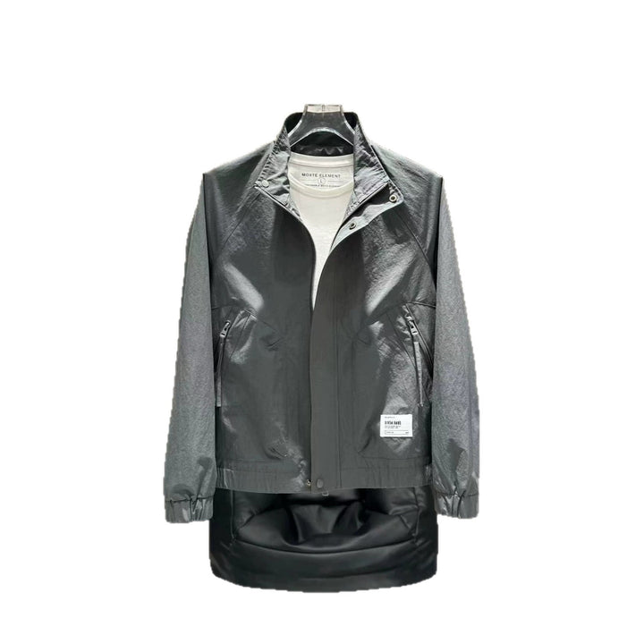 Men's Light Transition Jacket Mune Fashion 1787982146