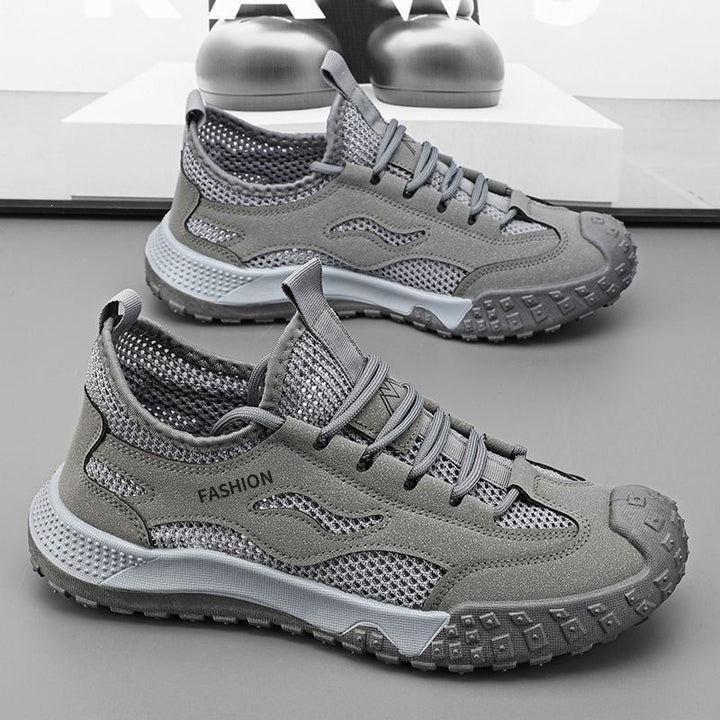 Men's Sporty Breathable Sneakers Mune Fashion 1788175327