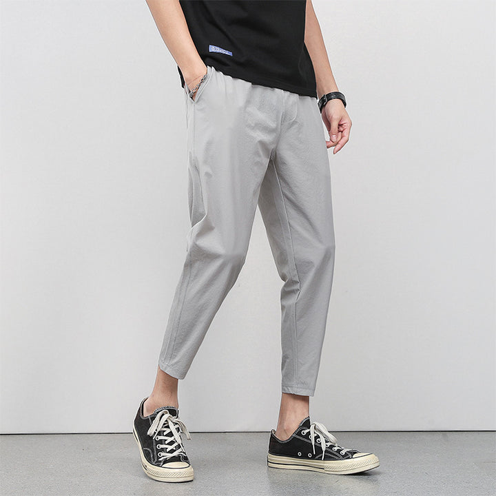 Men's sporty jogging pants Mune Fashion 1787711104