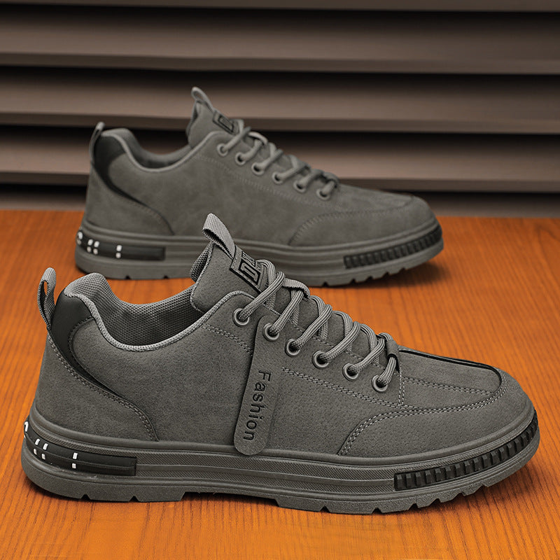 Ladies sporty sneakers with fashionable design and stable sole Mune Fashion