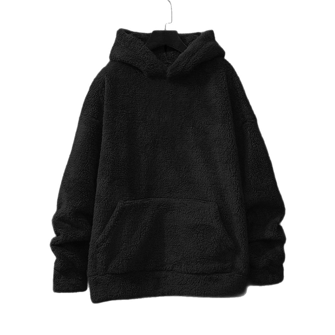 Women's Cozy Fleece Hoodie Mune