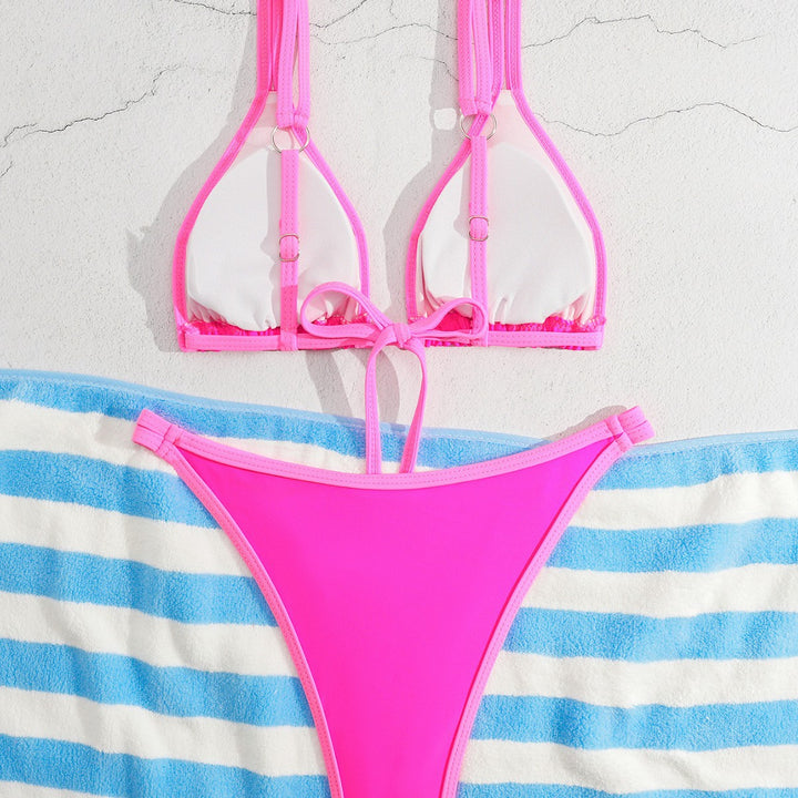 Women's bikinis with a sophisticated cut Mune Fashion
