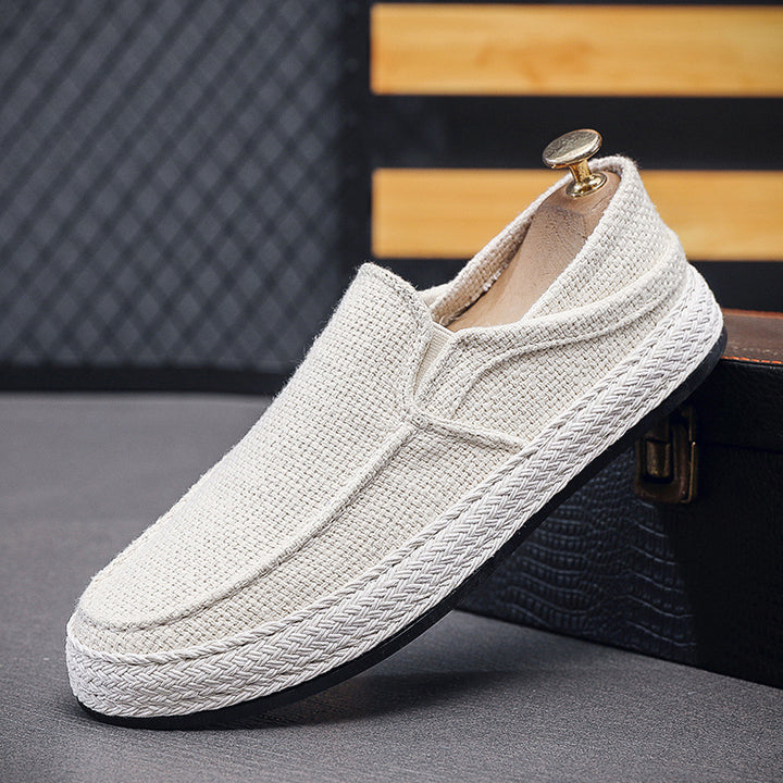 Women Fashionable Canvas Slippers