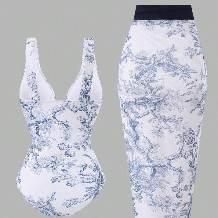 Women Swimwear Set Mune Fashion