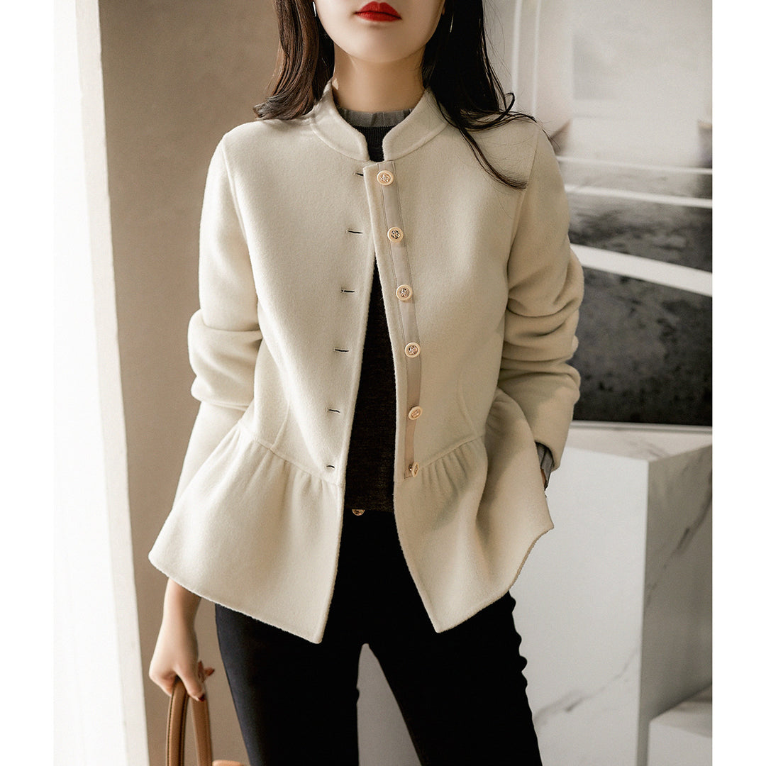 Women's Casual and Stylish Short Jacket Mune Fashion