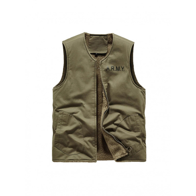 Men's Modern Utility Vest Mune Fashion