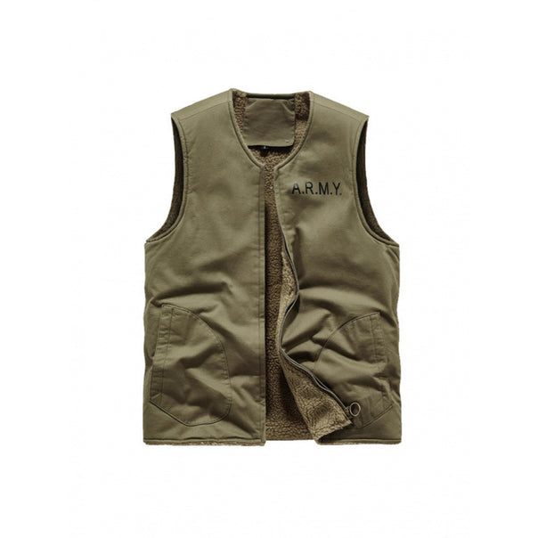 Men's Modern Utility Vest Mune Fashion