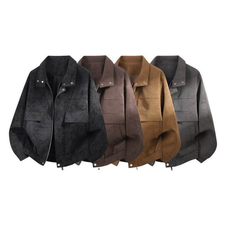 Women's Fashion Pullover Jacket in Casual Design Mune Fashion