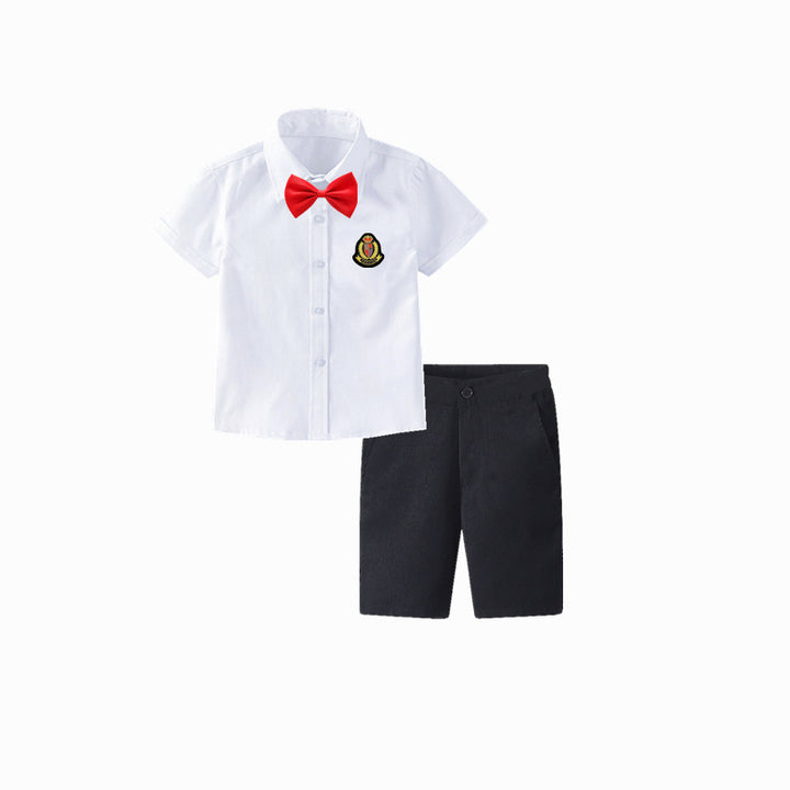 Unisex Elegant and comfortable Set of Shirt and Shorts Mune Fashion