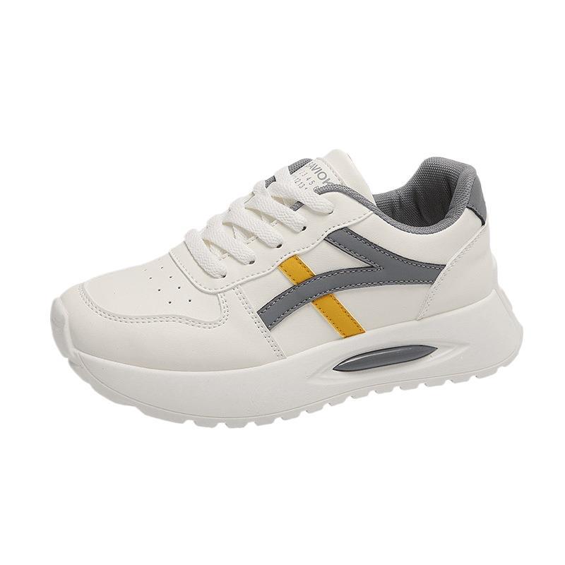 Men's Sporty Sneakers with Cushioning System Mune Fashion