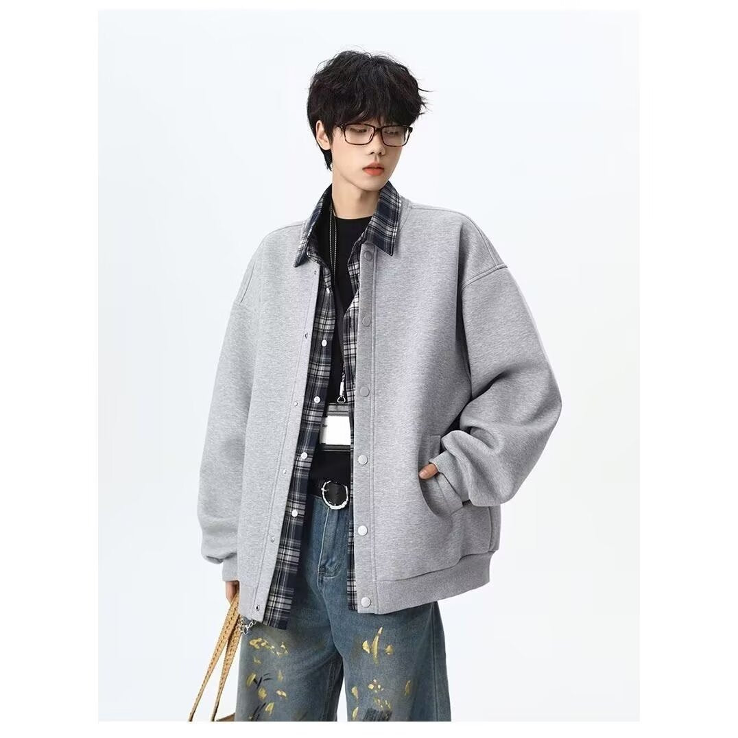 Men's Urban Oversized Sweatshirt Mune Fashion
