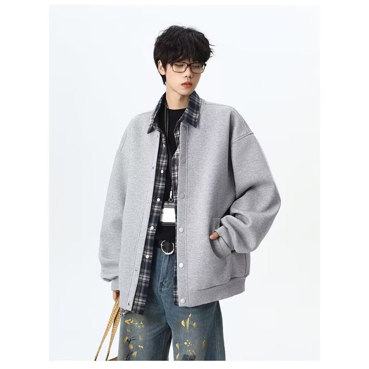 Men's Urban Oversized Sweatshirt Mune Fashion