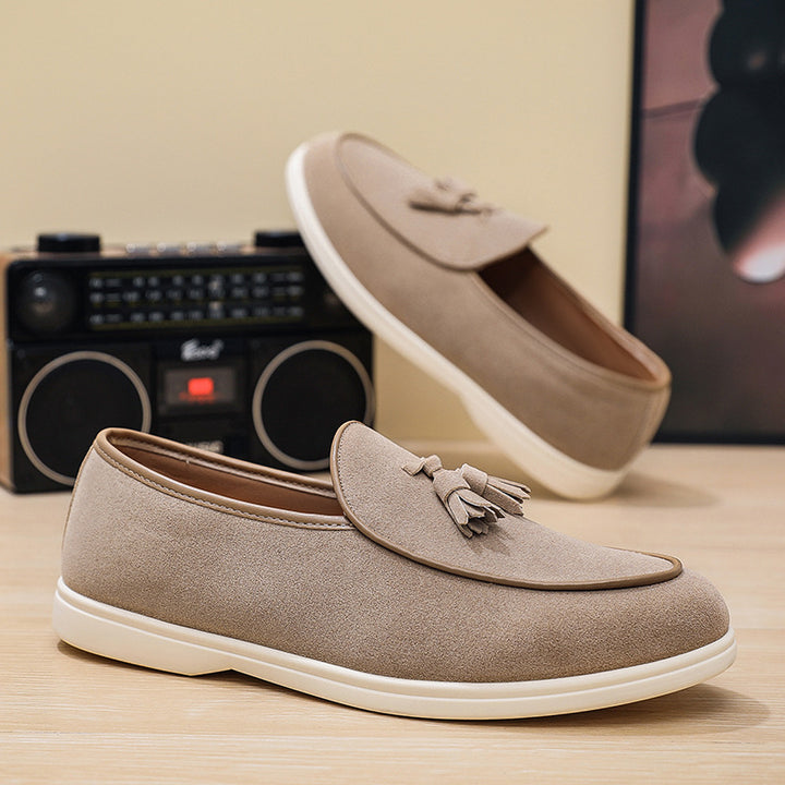 Men's Moccasins Mune Fashion