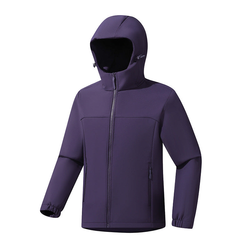 Men's Functional Softshell Jacket Mune Fashion 1788321924