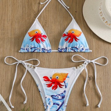 Women Bikini Set Mune Fashion