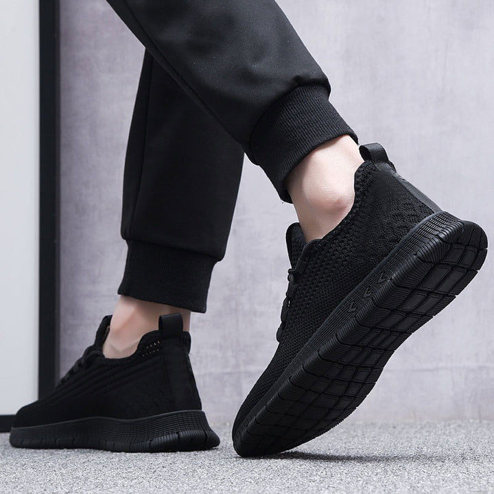 Men's Breathable and Flexible Sneakers Mune Fashion
