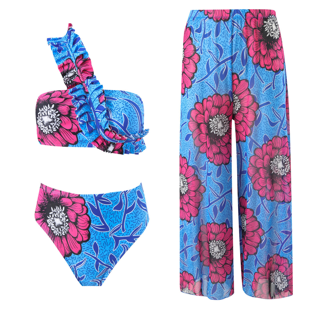 Damen Strandmode Set Echo Archiv