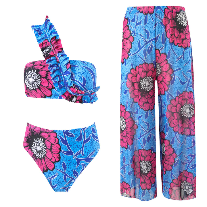 Damen Strandmode Set Echo Archiv