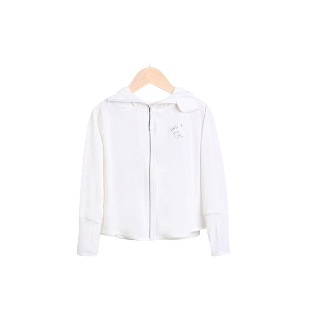Boys UV protection hooded jacket Mune Fashion