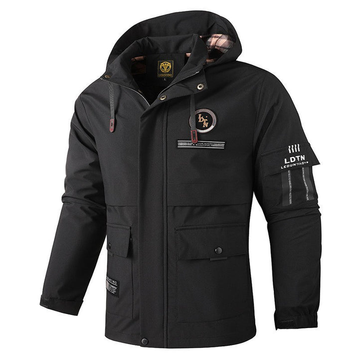 Men's Multifunctional Adventure Jacket Mune Fashion
