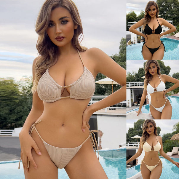 Women Bikini Set Mune Fashion
