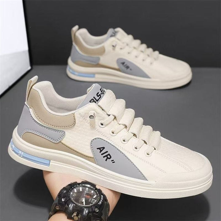 Men's Sporty and Breathable Sneakers Mune Fashion
