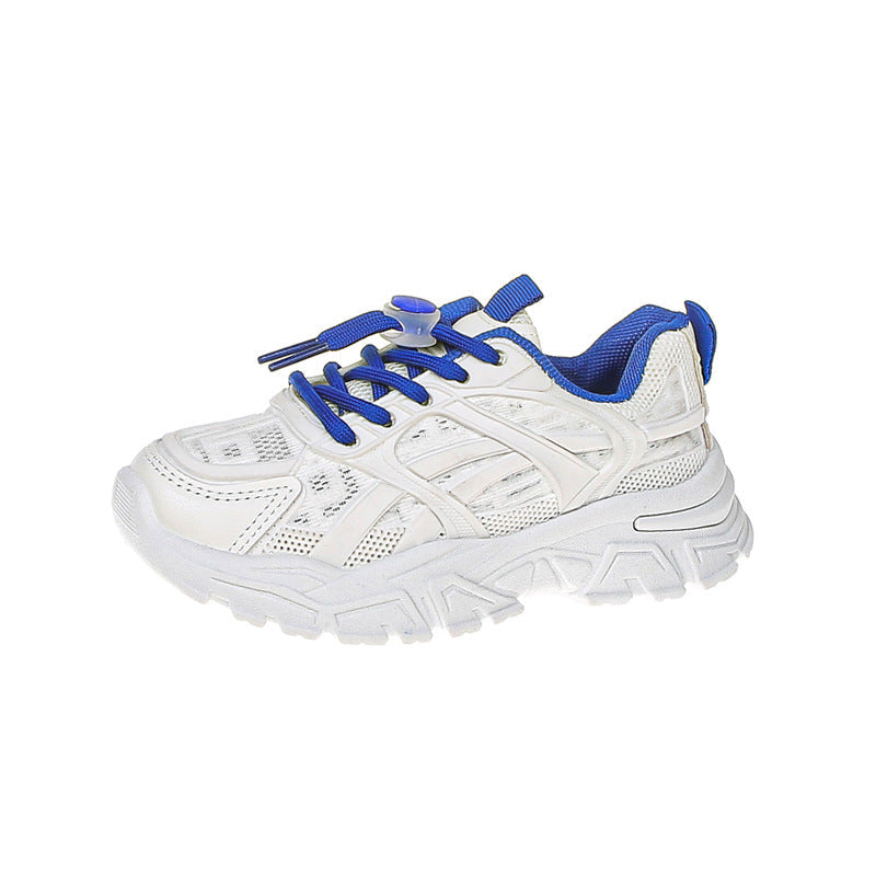 Ladies Breathable Sports Sneakers with Innovative Quick Lace System Mune Fashion