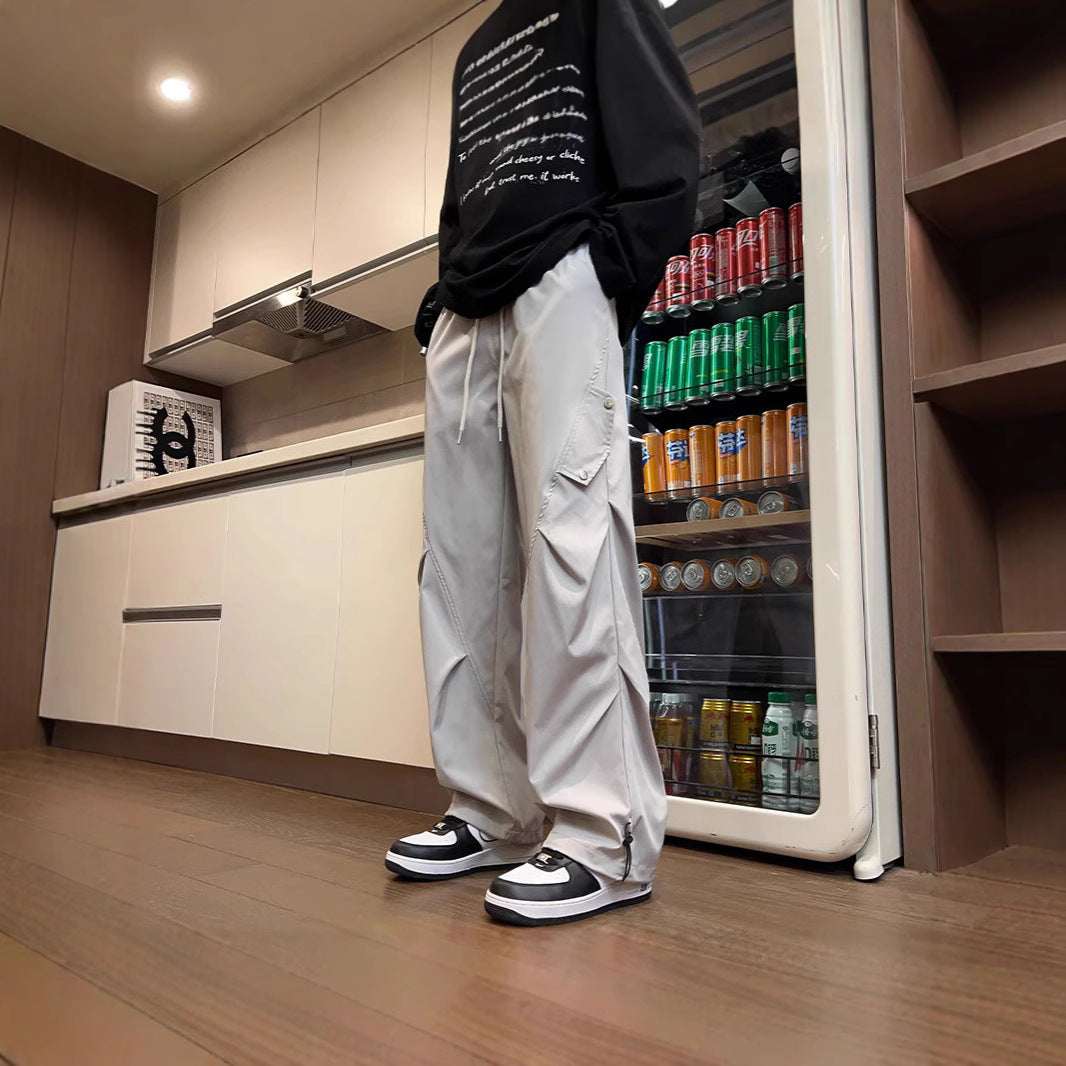 Men's fashionable cargo pants Mune Fashion