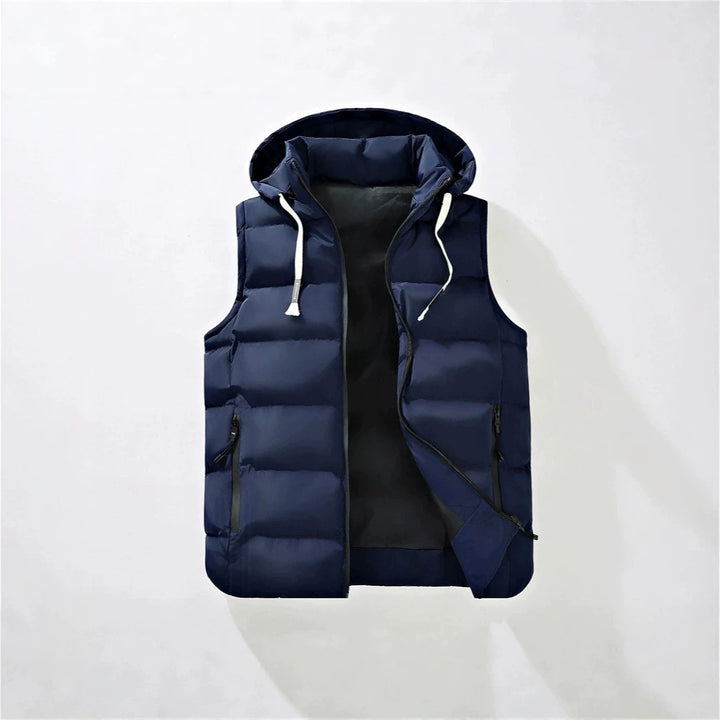 Ladies Functional Quilted Jacket Mune Fashion