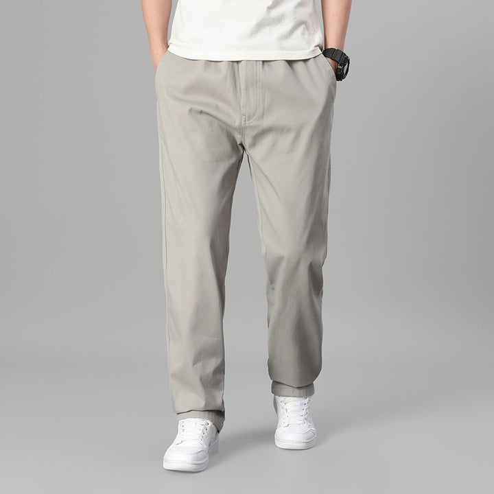Men's Comfortable Chino Pants Mune Fashion