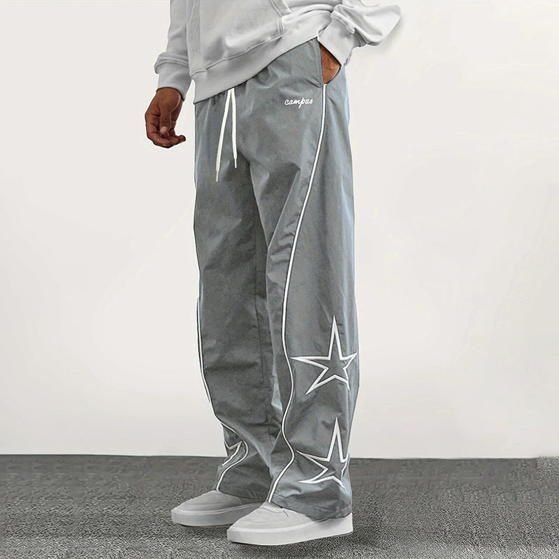 Men's Sporty Sweatpants Mune Fashion